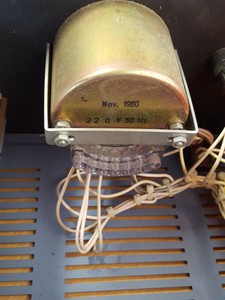 Thumbnail image of Leybold-Heraeus HR10 Bakeout Control 861 910 Lab