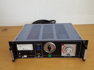 Thumbnail image of Leybold-Heraeus HR10 Bakeout Control 861 910 Lab