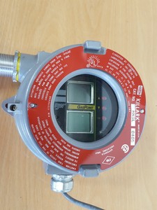 Thumbnail image of Hubbell Killark HKGL 1103 w/ GP-MD Gaspoint Transmitter Lab