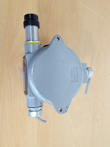 Thumbnail image of Hubbell Killark HKGL 1103 w/ GP-MD Gaspoint Transmitter Lab