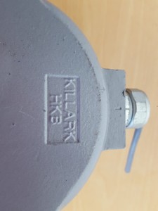 Thumbnail image of Hubbell Killark HKGL 1103 w/ GP-MD Gaspoint Transmitter Lab