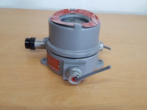 Thumbnail image of Hubbell Killark HKGL 1103 w/ GP-MD Gaspoint Transmitter Lab