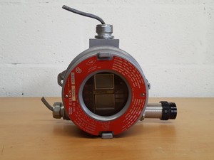 Thumbnail image of Hubbell Killark HKGL 1103 w/ GP-MD Gaspoint Transmitter Lab
