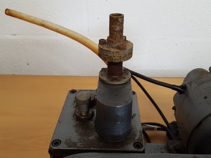 Thumbnail image of Speedivac High Vacuum Pump Two Stage Model 2SC20A Lab