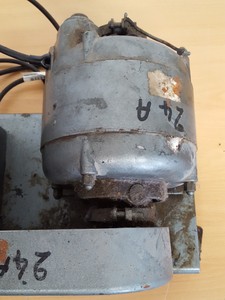 Thumbnail image of Speedivac High Vacuum Pump Two Stage Model 2SC20A Lab