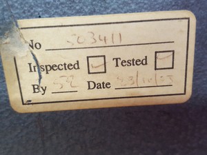 Thumbnail image of Speedivac High Vacuum Pump Two Stage Model 2SC20A Lab
