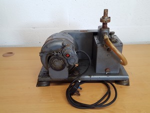 Thumbnail image of Speedivac High Vacuum Pump Two Stage Model 2SC20A Lab