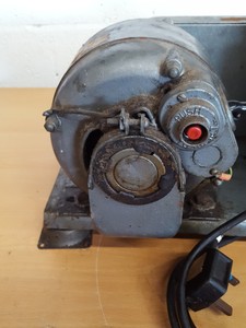 Thumbnail image of Speedivac High Vacuum Pump Two Stage Model 2SC20A Lab