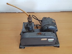 Thumbnail image of Speedivac High Vacuum Pump Two Stage Model 2SC20A Lab