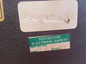 Thumbnail image of Speedivac High Vacuum Pump Two Stage Model 2SC20A Lab