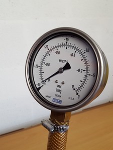 Thumbnail image of Speedivac High Vacuum Pump Two Stage Model 2SC20A Lab