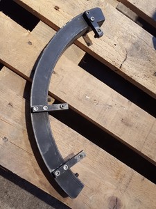 Thumbnail image of UHV Vacuum Chamber Balzers Lab Flanges EELS / VSW-EELS, Preparation