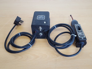 Thumbnail image of Edwards High Vacuum Ltd H.F. Tester Model T.2. & H.T. Unit Type 1 Lab