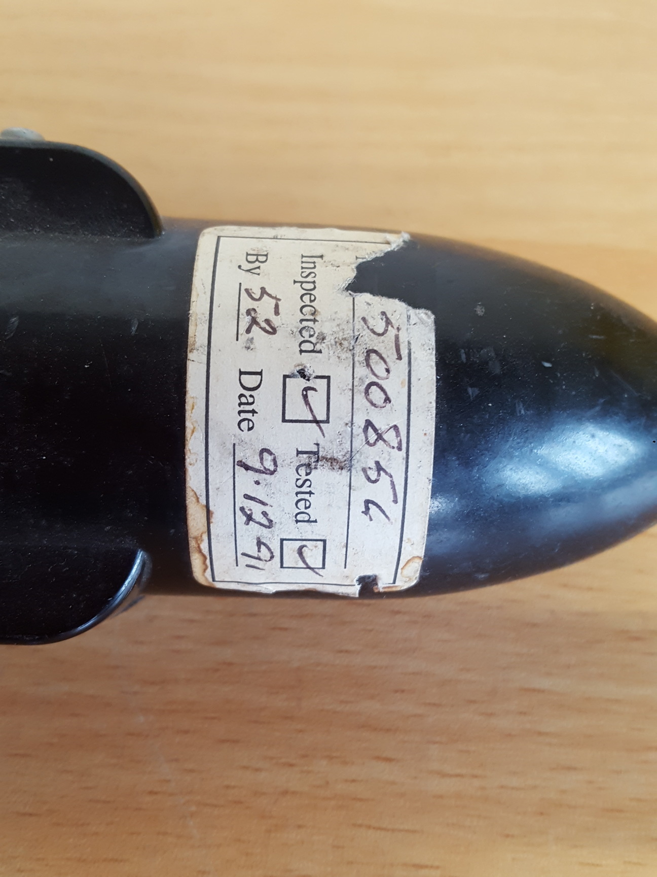 Image of Edwards High Vacuum Ltd H.F. Tester Model T.2. & H.T. Unit Type 1 Lab