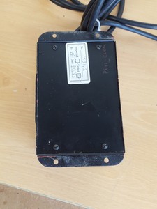 Thumbnail image of Edwards High Vacuum Ltd H.F. Tester Model T.2. & H.T. Unit Type 1 Lab