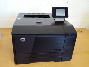 Thumbnail image of HP Laser Printer Laser Pro 200 