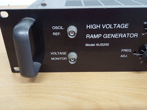 Thumbnail image of OCI Vacuum Microengineering High Voltage Ramp Generator Model AUS200 Lab