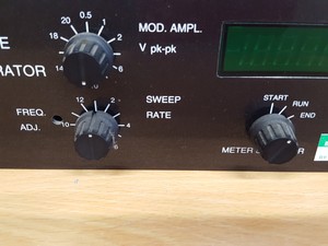 Thumbnail image of OCI Vacuum Microengineering High Voltage Ramp Generator Model AUS200 Lab
