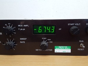 Thumbnail image of OCI Vacuum Microengineering High Voltage Ramp Generator Model AUS200 Lab
