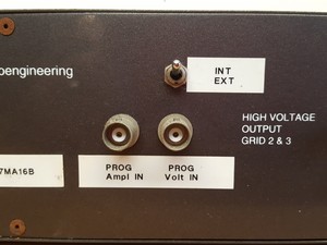 Thumbnail image of OCI Vacuum Microengineering High Voltage Ramp Generator Model AUS200 Lab