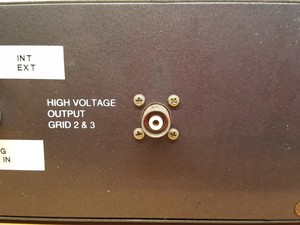 Thumbnail image of OCI Vacuum Microengineering High Voltage Ramp Generator Model AUS200 Lab