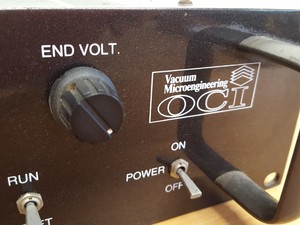 Thumbnail image of OCI Vacuum Microengineering High Voltage Ramp Generator Model AUS200 Lab