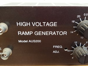 Thumbnail image of OCI Vacuum Microengineering High Voltage Ramp Generator Model AUS200 Lab