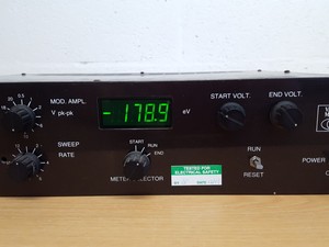 Thumbnail image of OCI Vacuum Microengineering High Voltage Ramp Generator Model AUS200 Lab
