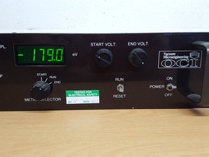 Thumbnail image of OCI Vacuum Microengineering High Voltage Ramp Generator Model AUS200 Lab