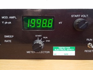 Thumbnail image of OCI Vacuum Microengineering High Voltage Ramp Generator Model AUS200 Lab