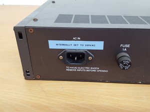 Thumbnail image of OCI Vacuum Microengineering High Voltage Ramp Generator Model AUS200 Lab