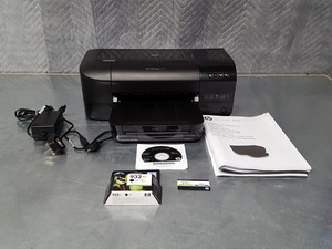 Thumbnail image of HP 6100 Colour Inkjet Printer with 932 XL Ink
