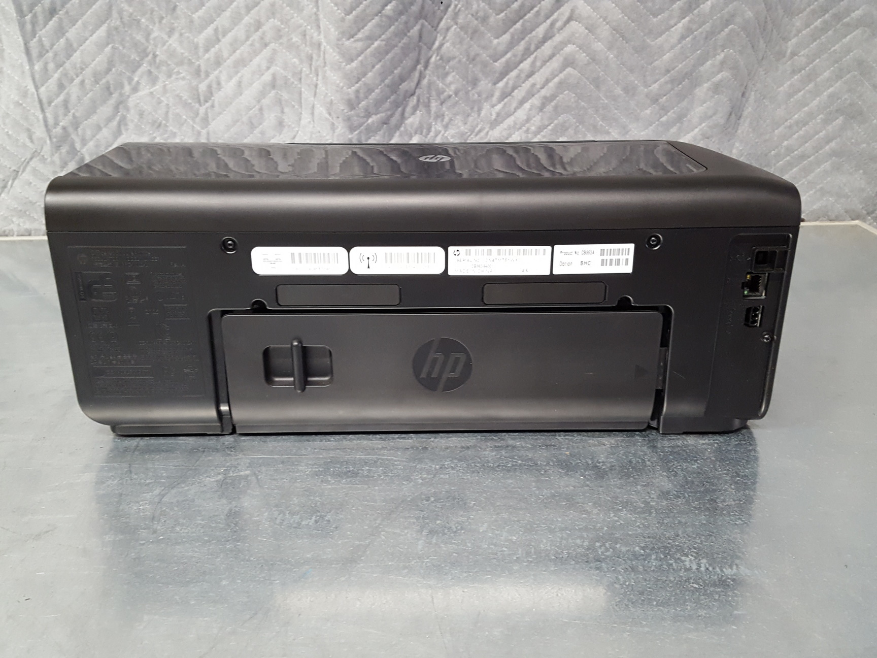 Image of HP 6100 Colour Inkjet Printer with 932 XL Ink