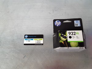 Thumbnail image of HP 6100 Colour Inkjet Printer with 932 XL Ink