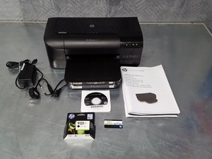 Thumbnail image of HP 6100 Colour Inkjet Printer with 932 XL Ink