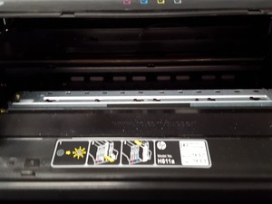 Thumbnail image of HP 6100 Colour Inkjet Printer with 932 XL Ink