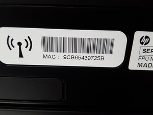 Thumbnail image of HP 6100 Colour Inkjet Printer with 932 XL Ink