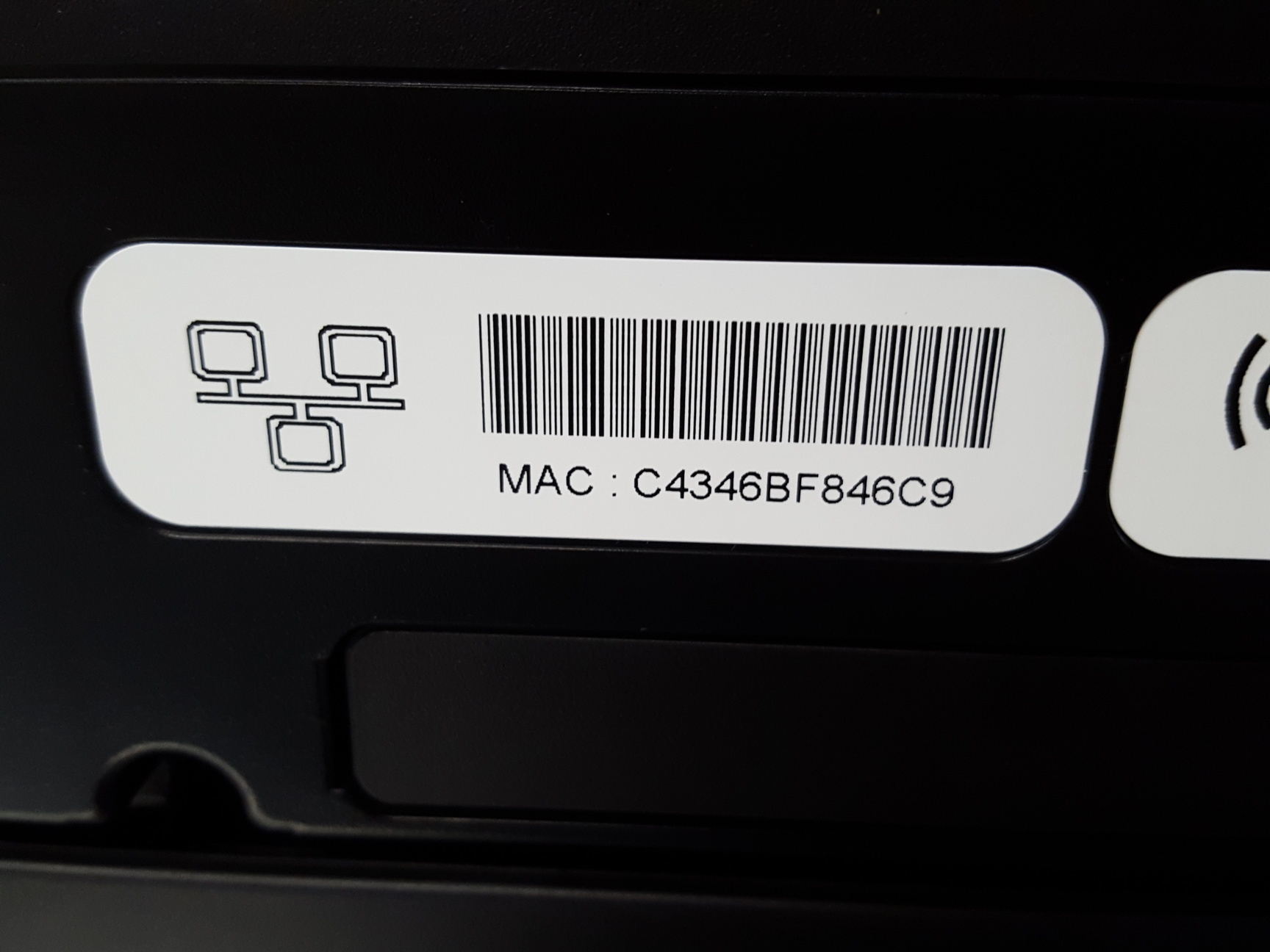 Image of HP 6100 Colour Inkjet Printer with 932 XL Ink