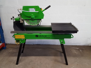 Thumbnail image of Zipper ZI - STM350 800mm Electric Stone and Tile Cutter Saw