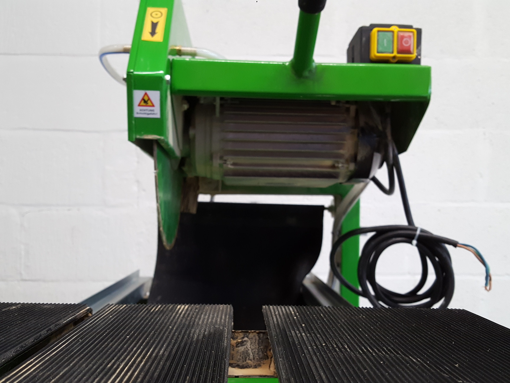 Image of Zipper ZI - STM350 800mm Electric Stone and Tile Cutter Saw