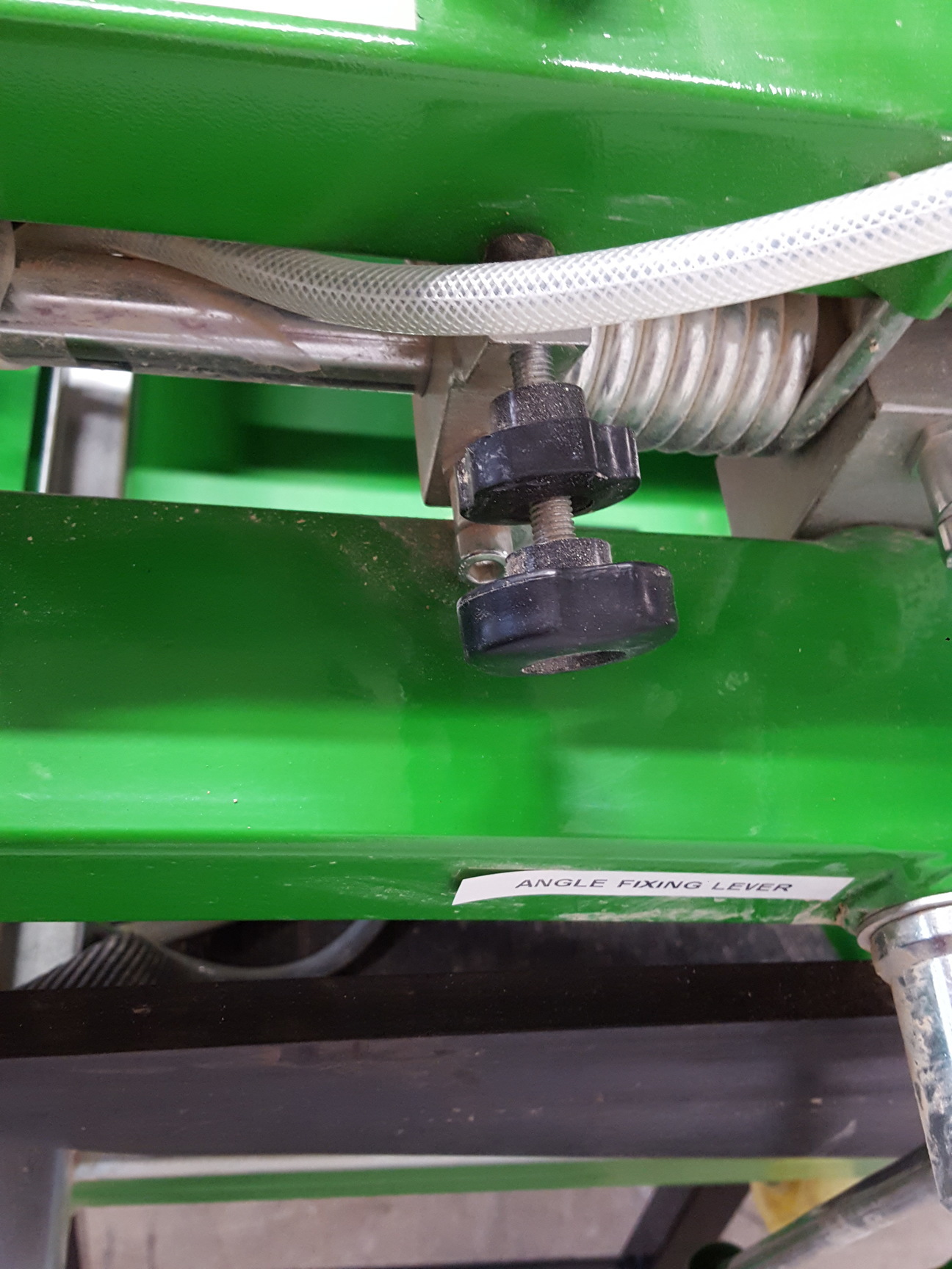 Image of Zipper ZI - STM350 800mm Electric Stone and Tile Cutter Saw