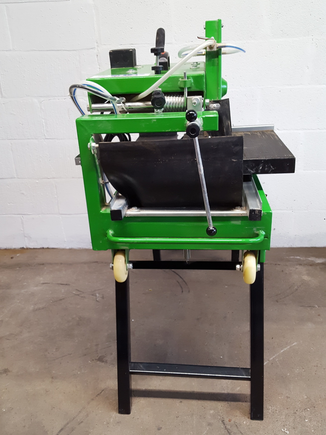 Image of Zipper ZI - STM350 800mm Electric Stone and Tile Cutter Saw