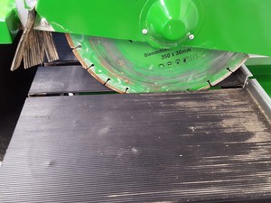 Thumbnail image of Zipper ZI - STM350 800mm Electric Stone and Tile Cutter Saw