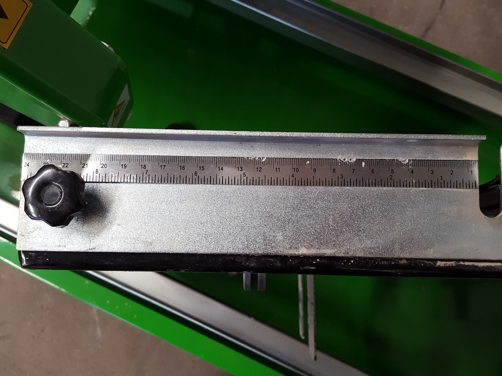 Image of Zipper ZI - STM350 800mm Electric Stone and Tile Cutter Saw