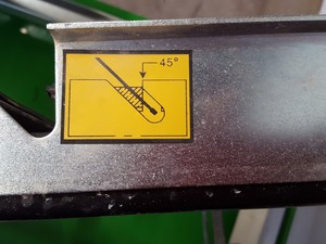 Thumbnail image of Zipper ZI - STM350 800mm Electric Stone and Tile Cutter Saw