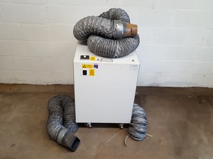 Thumbnail image of Envair Extraction / Air Scrubber / Purifier Unit - Trolley Mounted 240V Lab