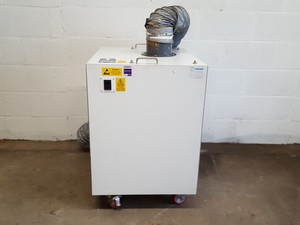 Thumbnail image of Envair Extraction / Air Scrubber / Purifier Unit - Trolley Mounted 240V Lab