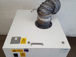 Thumbnail image of Envair Extraction / Air Scrubber / Purifier Unit - Trolley Mounted 240V Lab