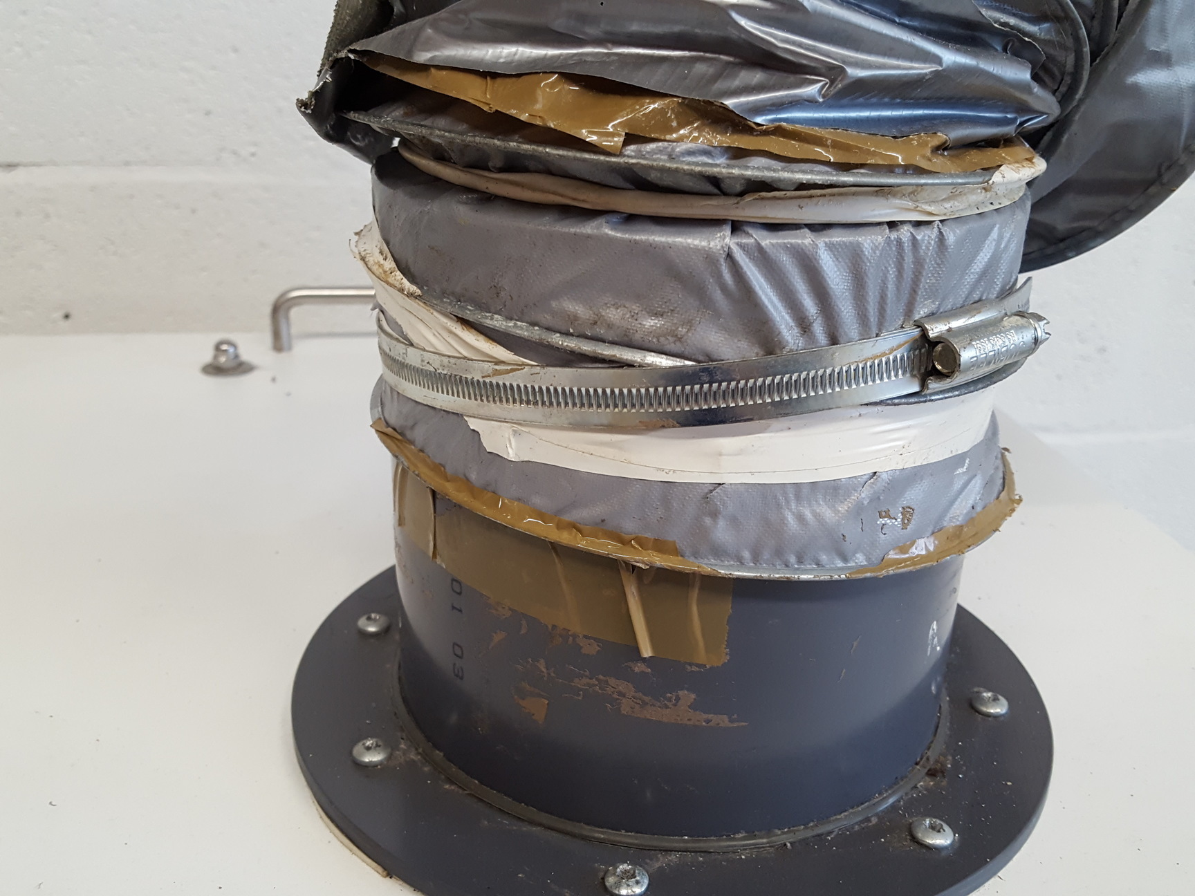 Image of Envair Extraction / Air Scrubber / Purifier Unit - Trolley Mounted 240V Lab