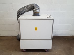 Thumbnail image of Envair Extraction / Air Scrubber / Purifier Unit - Trolley Mounted 240V Lab